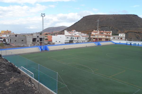 Clementina de Bello - Buzanada, Tenerife, CN