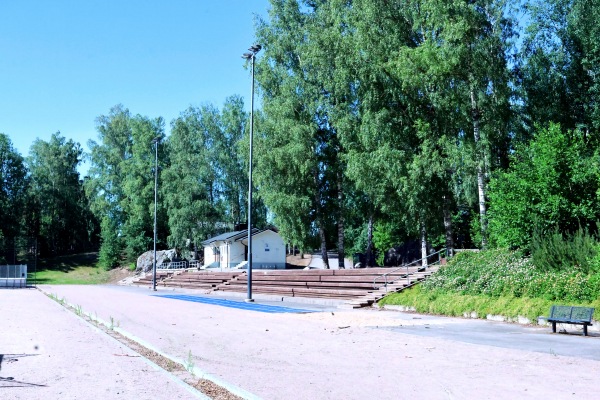 Korson urheilukenttä - Vantaa