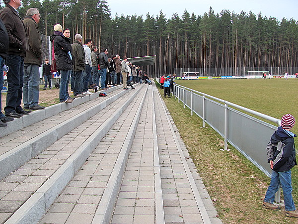 SPECK-Sportpark - Roth/Sand