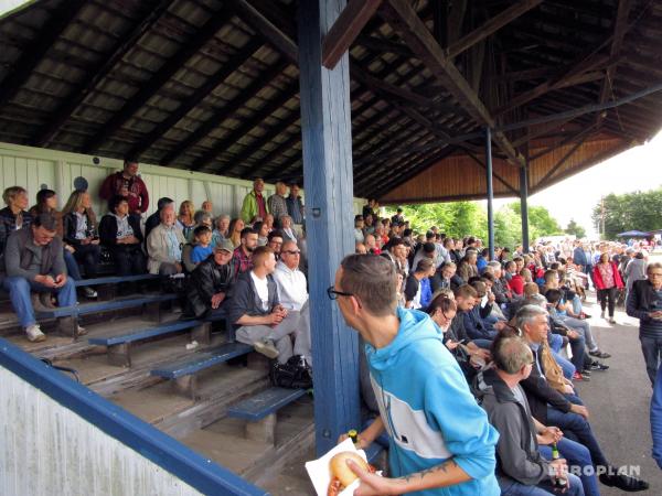 Eroglu-Stadion - Mössingen