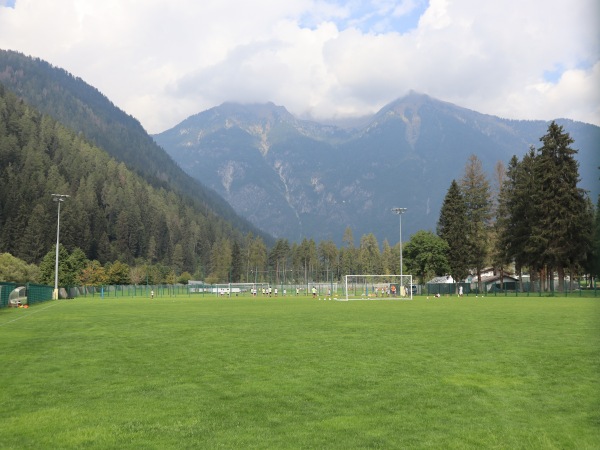 Campo Sportivo Comunale Claudio Cereghini - Pinzolo