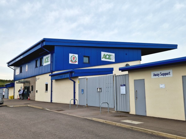 Balmoral Stadium - Aberdeen, Aberdeenshire