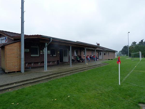 Aper Festungsstadion - Apen