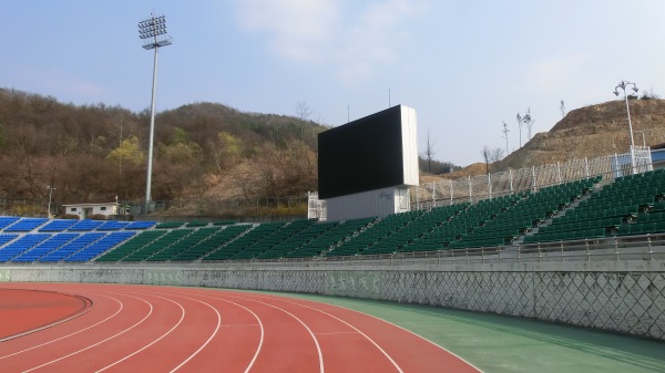Dongducheon Stadium - Dongducheon