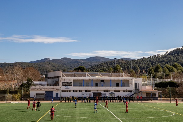 Polideportivo d'Albaida - Albaida, VC