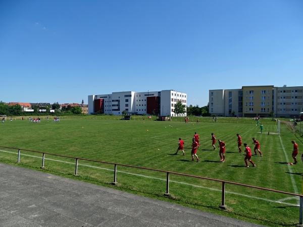 Karl-Enders-Sportpark - Leipzig-Neulindenau