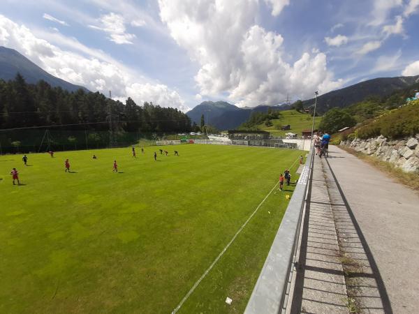 Sportplatz Grins - Grins