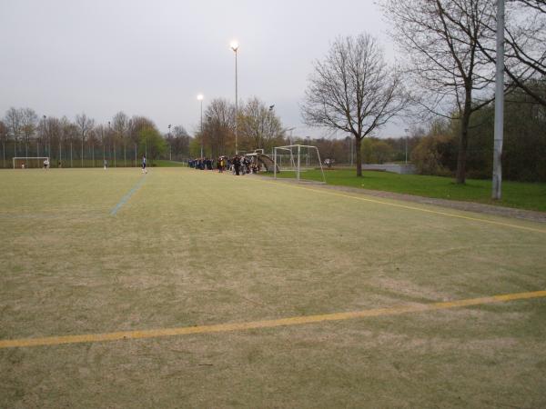 Sportzentrum der Universität Platz 2 - Paderborn