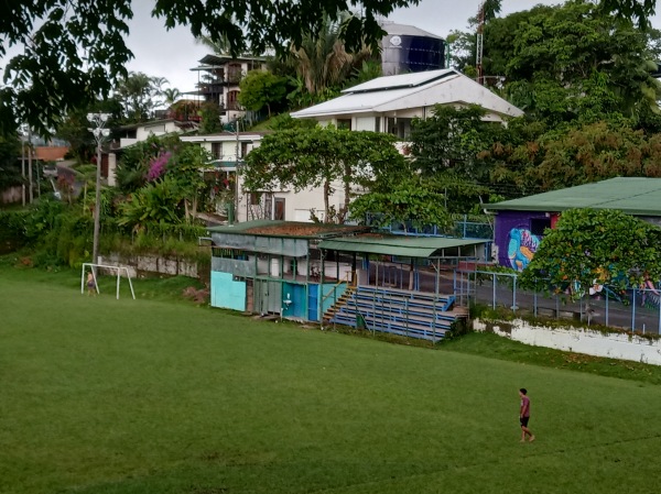 Plaza Deportes Manuel Antonio - Manuel Antonio