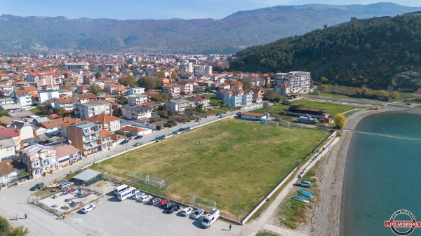 Stadion Grasnica - Ohrid