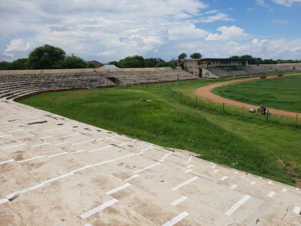 Kambarage Stadium - Shinyanga