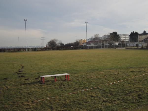 Sportplatz Burgwiese - Oberursel-Bommersheim