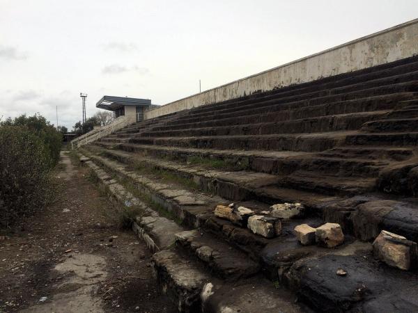 İnşaatçı stadionu - Sumqayıt