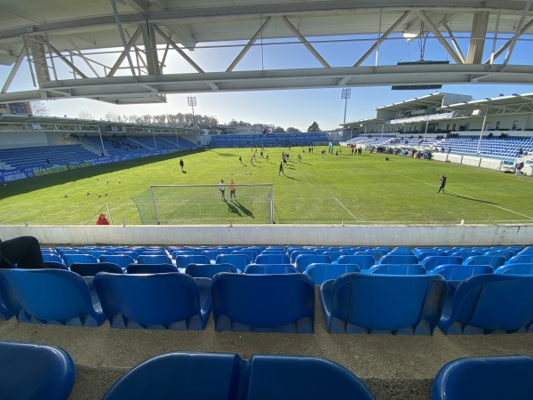 Estádio Marcolino de Castro - Santa Maria da Feira