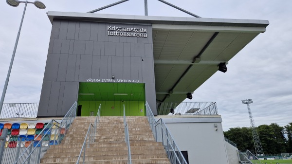 Kristianstads Fotbollsarena - Kristianstad