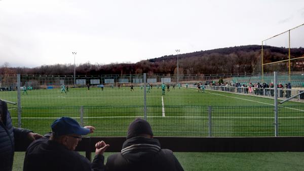 Stadion Zdeňka Fibicha hřiště 2 - Most