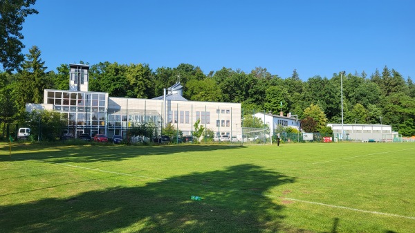 DJK-Sportplatz - Fürth/Mittelfranken-Oberfürberg