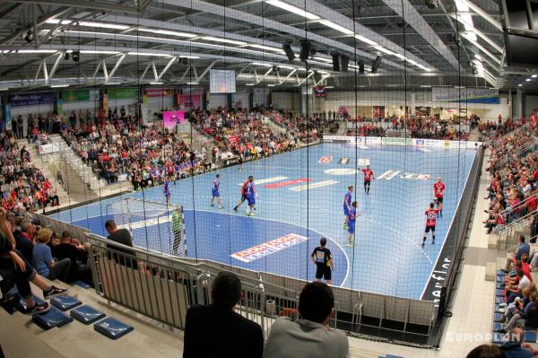 WESTPRESS arena - Hamm/Westfalen