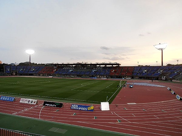 Shonan BMW Stadium Hiratsuka - Hiratsuka