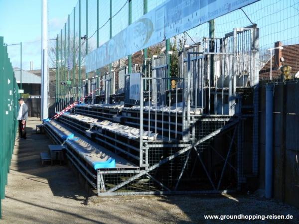 Stade Muncipal de Péronnas - Péronnas