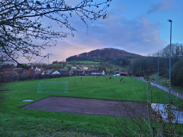 Weidelsburgstadion - Wolfhagen-Ippinghausen