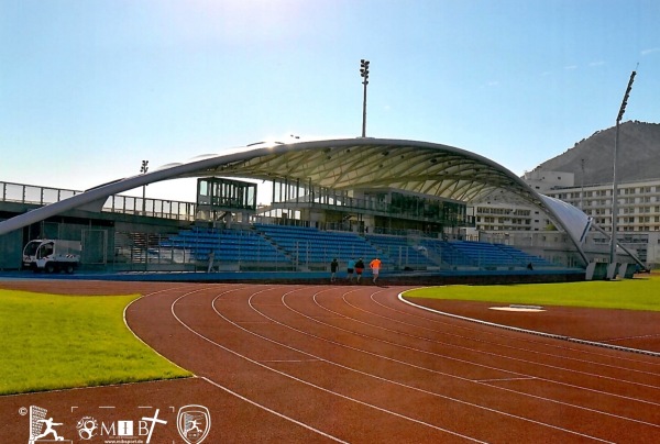 Stade Leo Lagrange - Toulon