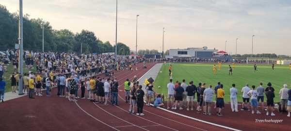 Sportpark Jupp-Derwall-Stadion - Würselen