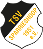 Wappen TSV Sparrieshoop 1951