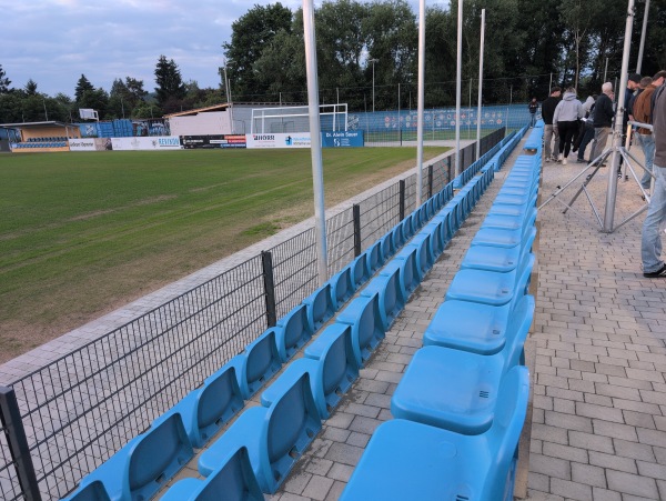 Stadion am Ried - Gießen-Wieseck