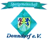 Wappen SG Grün-Weiß Donndorf 90