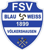 Wappen FSV Blau-Weiß 1899 Völkershausen  49711
