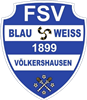 Wappen FSV Blau-Weiß 1899 Völkershausen