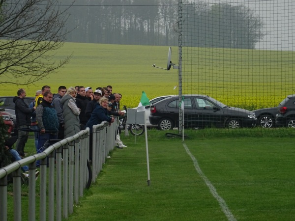 Sportplatz Gersdorf - Markersdorf-Gersdorf