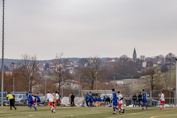 Pandurenpark Platz 2 - Amberg/Oberpfalz-Raigering