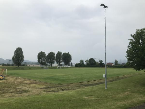 Sportplatz Blauen - Laufenburg