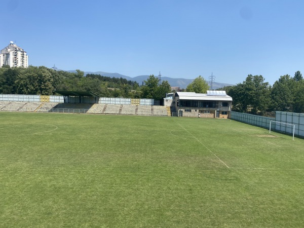 Stadion Železarnica - Skopje