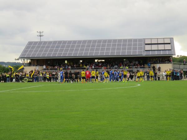 Stade op Biirk - Mensdorf