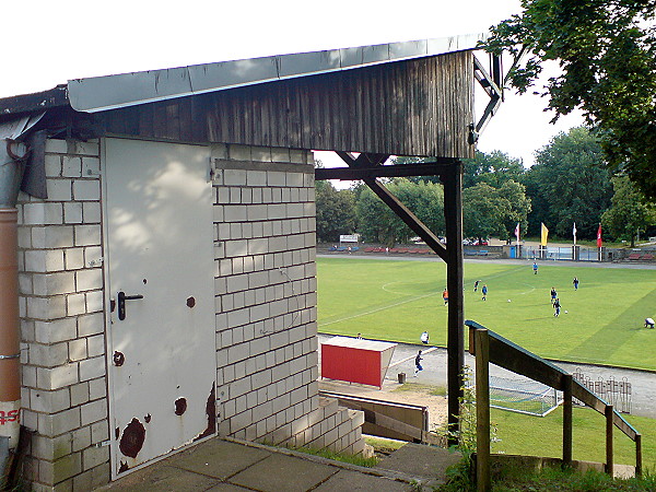 Stadion der Jugend - Löbau