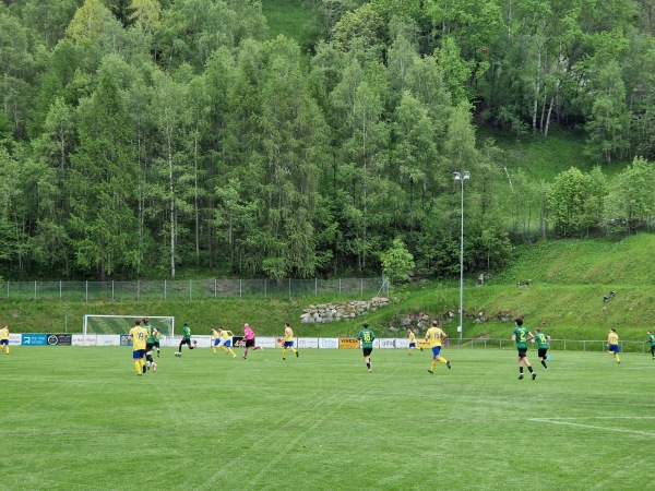 Stade des Grangettes - Beuson-Nendaz
