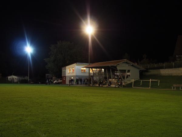 Funkenbergstadion - Memmingen/Allgäu-Dickenreishausen