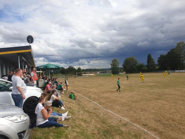 Sportanlage Mindersbacher Höhe - Nagold-Mindersbach