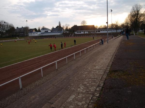 Sportanlage Wenderfeld - Mülheim/Ruhr-Dümpten