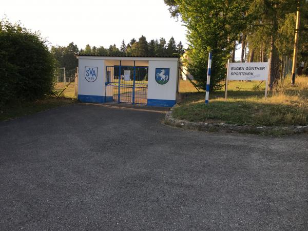 Eugen Günther Sportpark - Althengstett