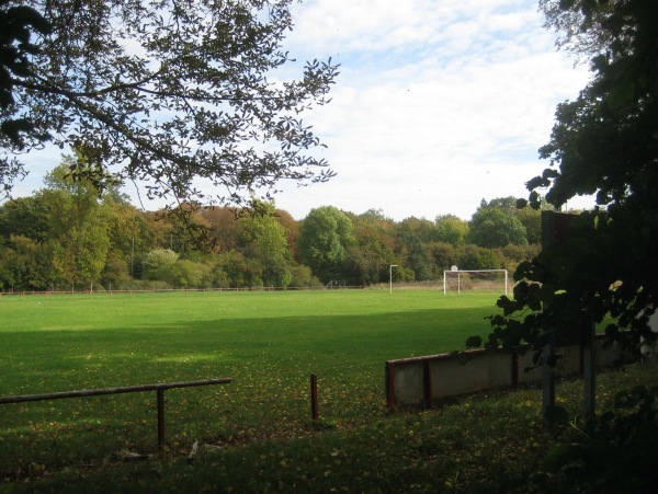 Sportplatz am Wiesenpark - Oschersleben/Bode