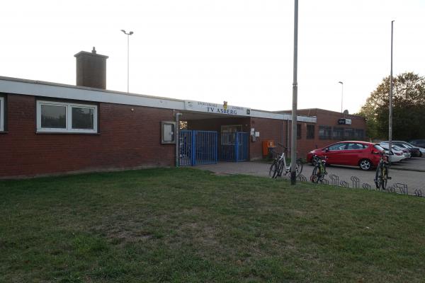 Sportanlage Asberger Straße - Moers-Asberg