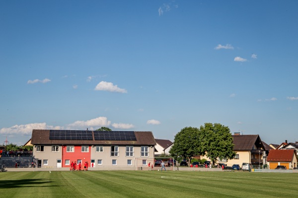 Sportplatz Dürnsricht - Fensterbach-Dürnsricht