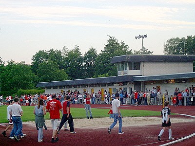 Sportzentrum Waldschwimmbad - Obertshausen