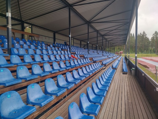Valio Areena - Lapinlahti