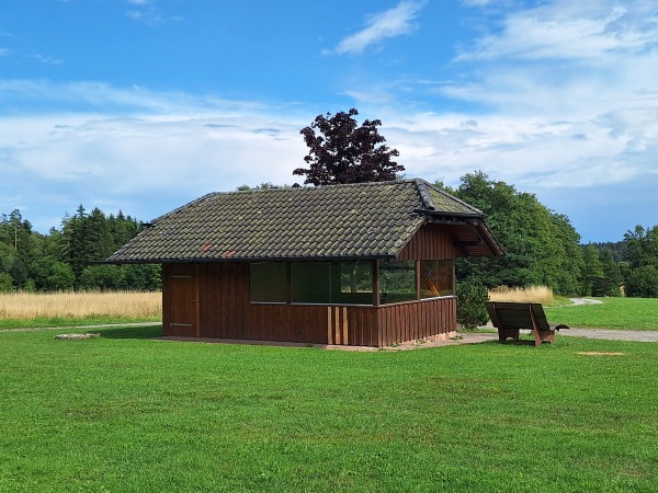 Sportplatz Mößackerhütte - Oberreichenbach/Schwarzwald