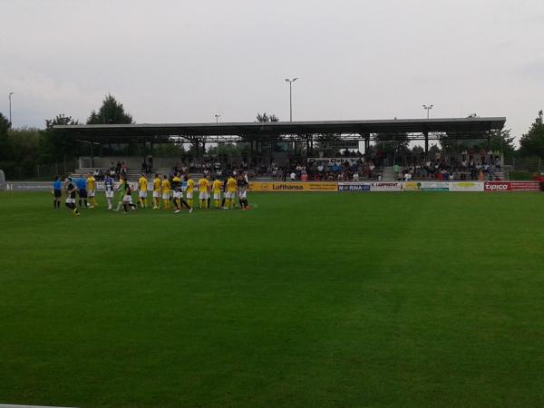 Stadion am Airport im Sportpark - Hallbergmoos